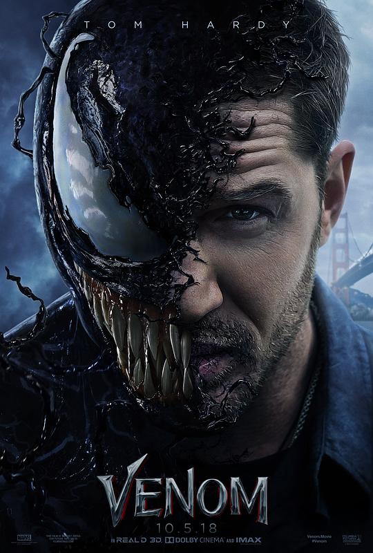 毒液：致命守护者 Venom