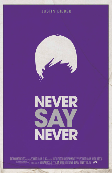 贾斯汀·比伯：永不言败 Justin Bieber: Never Say Never